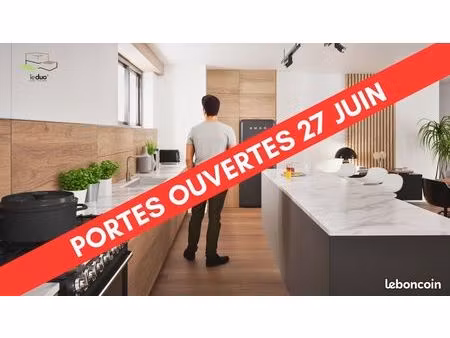 appartement 4 pièces 80 m²