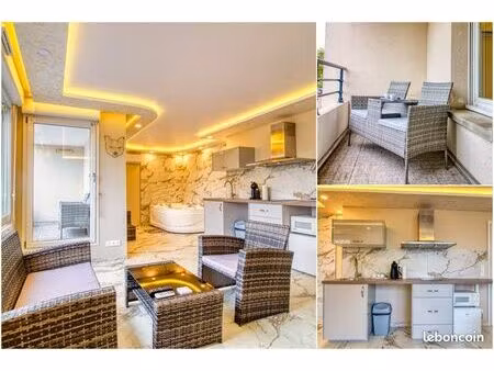 appartement 2 piece