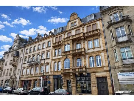 appartement 3 pièces 100 m²