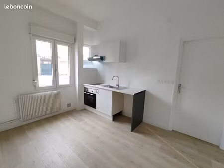 appartement 2 pièces 38 m²