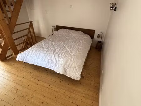 triplex 2 pièces 30 m²