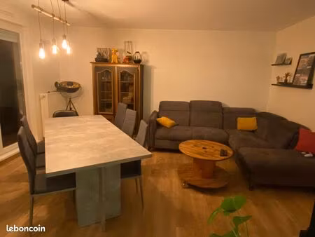 apparemment 3 pièces
