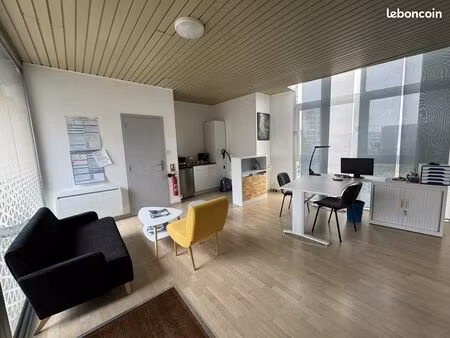 bureaux 70 m² ancenis-saint-géréon