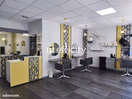fonds de commerce coiffure 86 m²