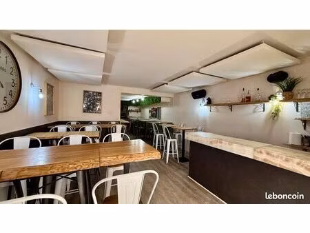 à vendre – restaurant au coeur d’aix-en-provence