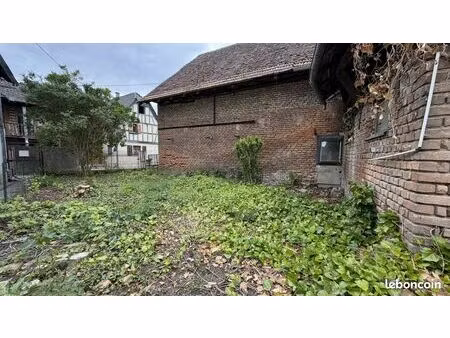 hangar 250 m² hangenbieten