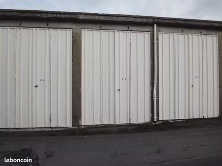 garage location