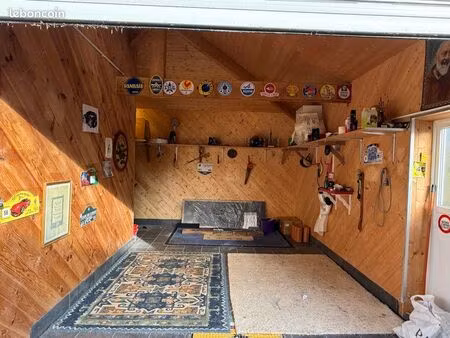 garage xxxl à vendre