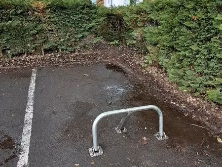 place de parking