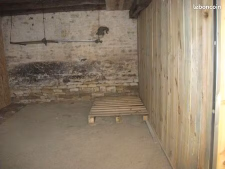 box. garde meuble