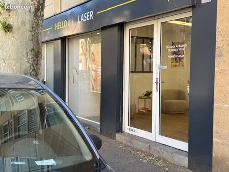 aix centre local commercial 100 m2