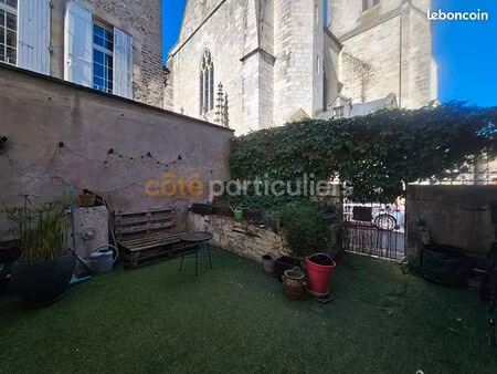 maison de ville 3 pièces 64 m²