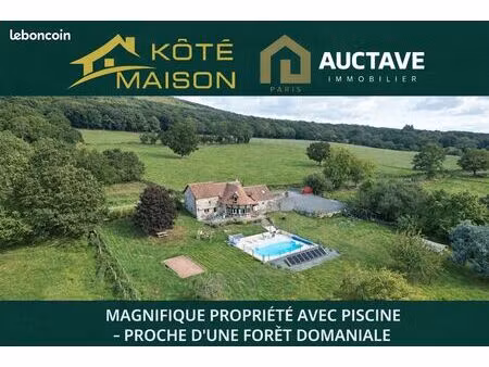 propriété 8 pièces 199 m²
