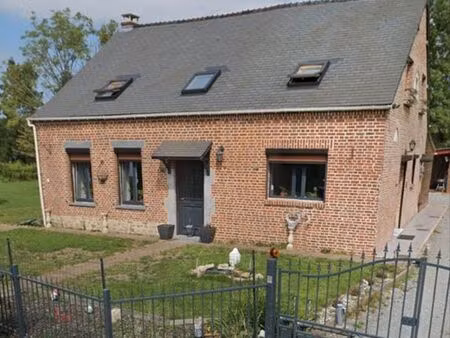 vendredi maison individuelle