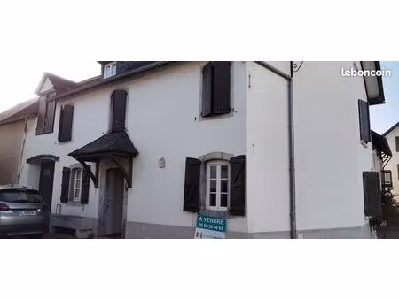 maison centre arette