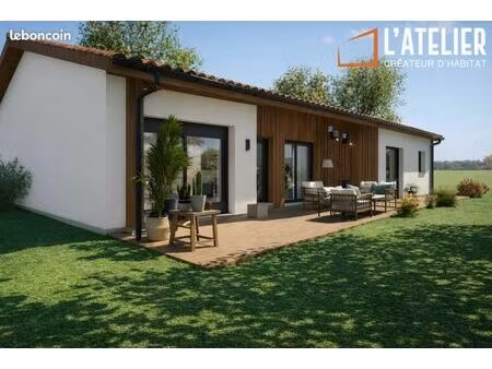maison 4 pièces 110 m²