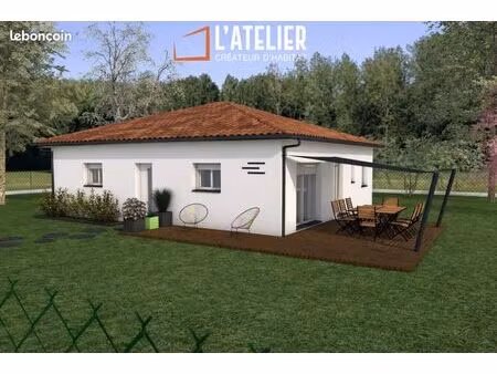 maison 4 pièces 110 m²