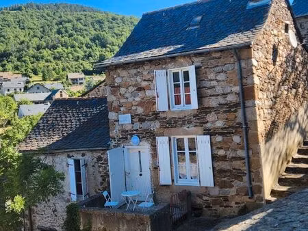 vend charmante maison cévenole