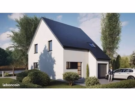 maison 5 pièces 97 m²