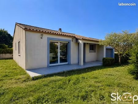 maison 4 pièces 90 m²