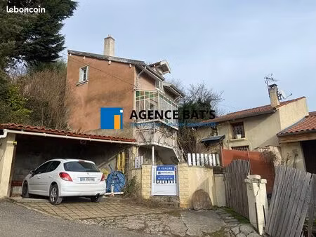 maison 5 pièces 75 m²