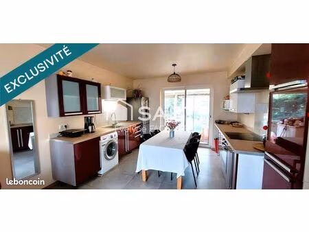maison 5 pièces 76 m²