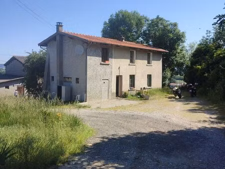 corps de ferme
