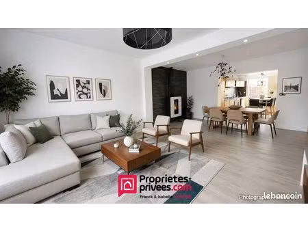 maison 4 pièces 105 m²