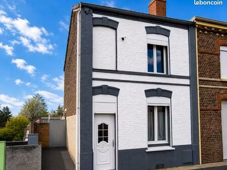 ? maison 5 pièces entièrement rénovée en 2025 – 117 m² – 3 chambres – hérin