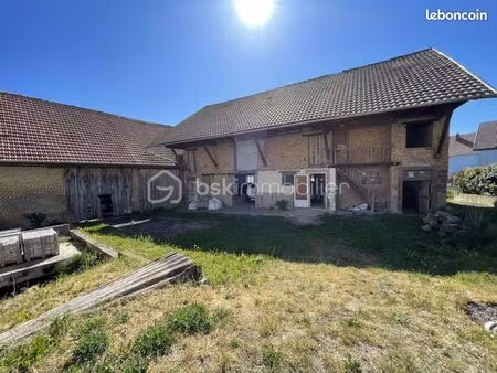 grange 1 pièce 300 m²