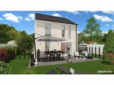 maison 4 pièces 95 m²