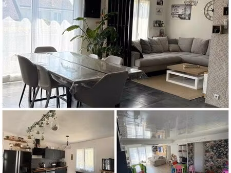 maison 160m2 la membrolle sur choisille