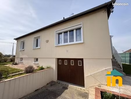 maison de ville 3 pièces 70 m²