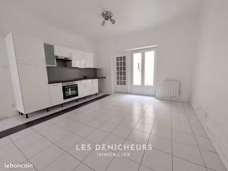 maison de ville 4 pièces 93 m²