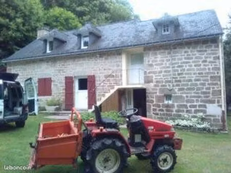 immobilier longere + dependance