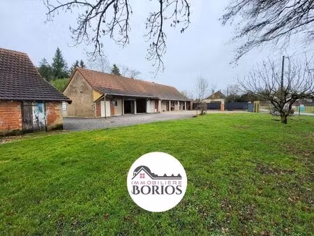 longère 5 pièces 134 m²