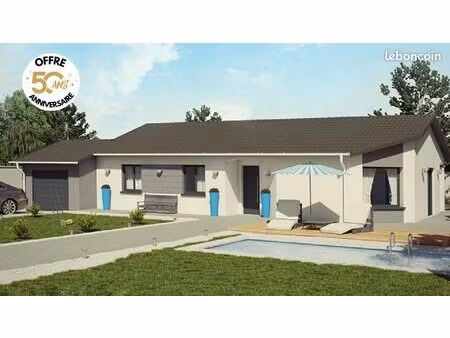 maison 4 pièces 108 m²