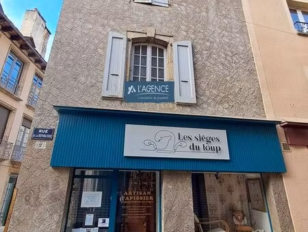 maison de ville 8 pièces 99 m²