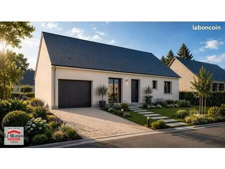 maison 5 pièces 83 m²