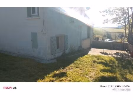 maison d habitation