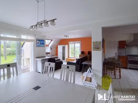 maison 4 pièces 114 m²