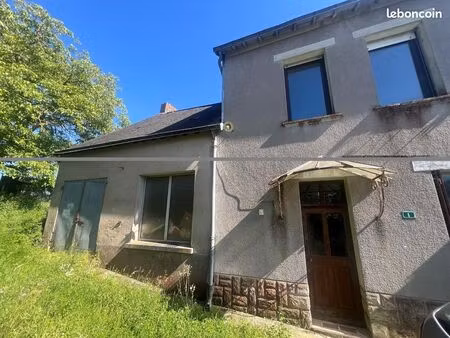 maison 4 pièces 68 m²