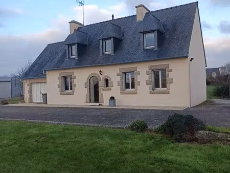 maison 80 m² avec 2 chambres de plain pied