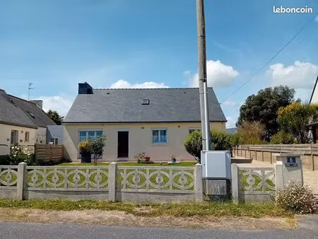 maison à plouhinec (56)