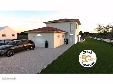 maison 4 pièces 104 m²