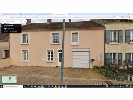 maison de 150m2 à remalard (61)