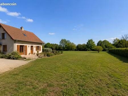 recherche maison avec terrain agricole