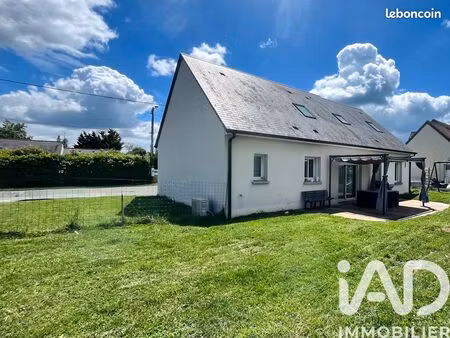 maison familiale 6 pièces 127 m²