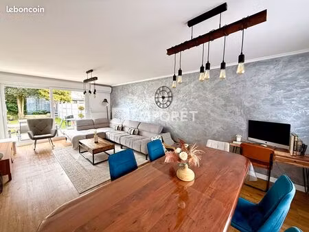 maison 4 pièces 92 m²
