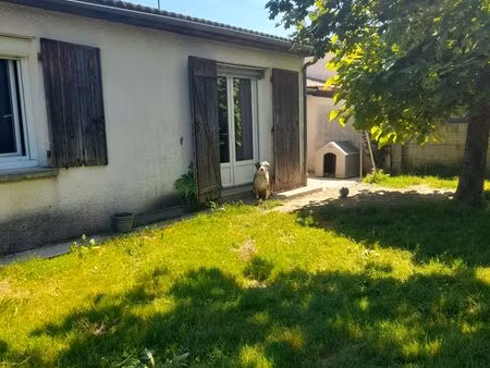 maison 71m2 sur tonneins